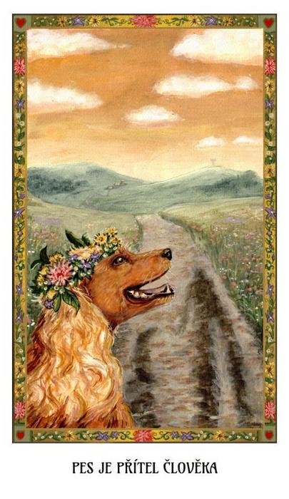 pes je přítel člověka